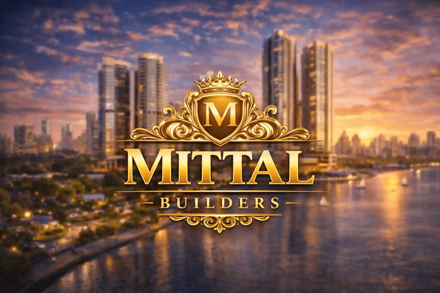 Mittal Builders Logo